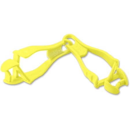 Ergodyne Clips, Breakaway, 6-1/2x1x1, Lime EGO19119